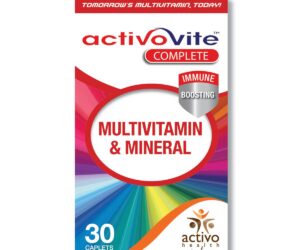 Activovite Complete – 30 Tablets