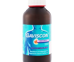 Gaviscon Aniseed Suspension – 600ml