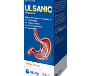 Ulsanic 1g Suspension