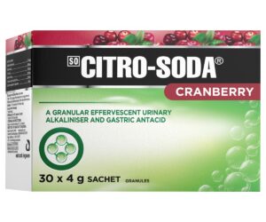 Citro Soda Sachets – Original 30s