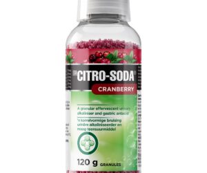 Citro Soda – Original 120g