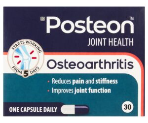 Posteon – 30 Capsules