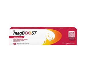 Mag Boost – 15s