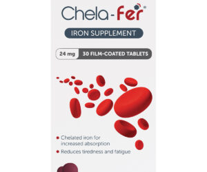Chela-Fer 24mg – 30 Tablets