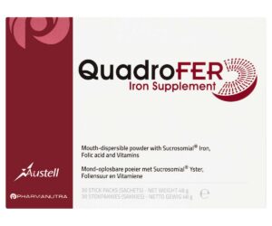 Quadrofer Stick Pack – 30 Sachets