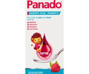 Panado Syrup 100ml – Original