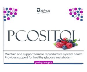 Pcositol – 30 Sachets