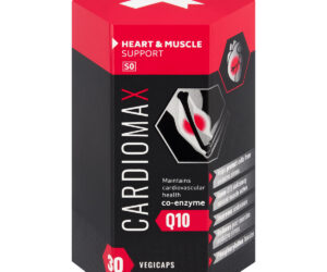 Cardiomax 150mg – 30 Capsules