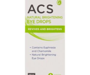 Acs Natural Brightening Eye Drops