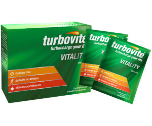 Turbovite Whiz Fizz – 20 Sachets