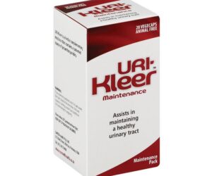 Uri-Kleer Maintenance – 6 Capsules