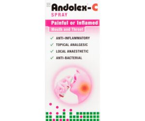 Andolex-C Spray 30ml