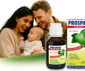Prospan Cough 7mg Syrup
