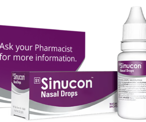 Sinucon – 20 Tablets