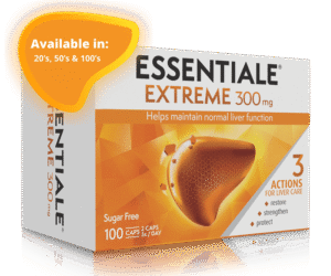 Essentiale Extreme 300mg – 100 Capsules