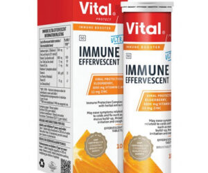 Vital Immune Ultra – 10 Effervescent Tablets