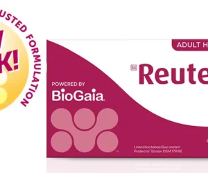 Reuterina Daily – 30 Chewable Tablets
