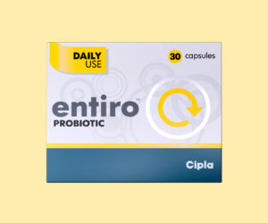 Entiro – 30 Capsules